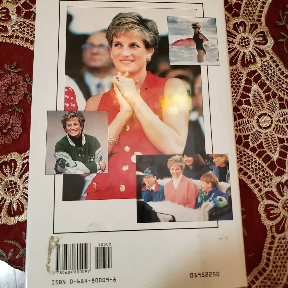 Princess Dana book collection‎ 3 hardcover books